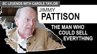 Jimmy Pattison: The Man Who Could Sell Everything