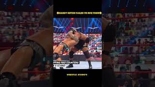 RANDY ORTON WORST RKO VS BEST RKO'S EDIT #wwe