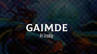 Gaimde - Artbreakup