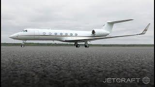 Gulfstream G550 - 2007 | Jetcraft