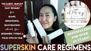 Simplest, Easiest Skincare Regimen for ALL Skin Concerns! | VMV Hypoallergenics