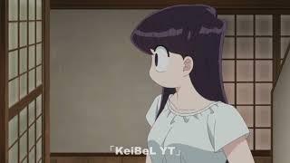 Komi-san saw something cute 「Komi can't communicate」