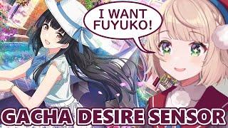 Shigure Ui wants Fuyuko [Eng Subs]