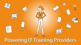 ITpreneurs - Powering IT Training Providers