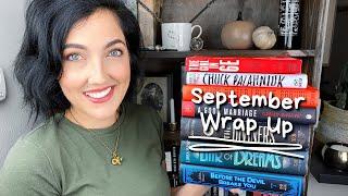 September Wrap Up 2020 