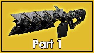 Destiny Taken King: How to Get Sleeper Simulant (Exotic Fusion Rifle) - Part 1