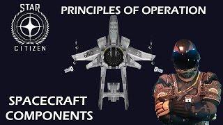 Principles of Operation  - Spacecraft Components