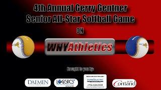4th Annual Gerry Gentner Senior All-Star Softball Game