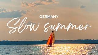 Recharging the Soul: Slow Summer Days in Southern Germany