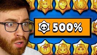 Mastering EVERY Brawler before they're DELETED... (day 13)