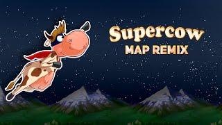 Supercow Map Remix