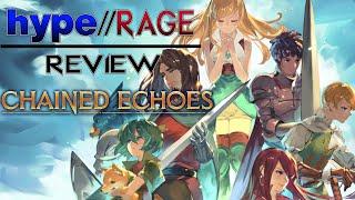 One of the Best RPGs in a long time! - Chained Echoes Review