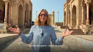 Video on the visit of Anna Bjerde, World Bank Vice President for ECA to Tajikistan