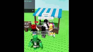 Bye Sam ,see you soon!  #roblox #growagarden #fypシ゚viral