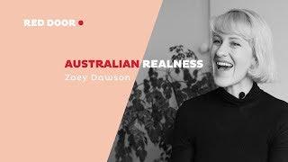 AUSTRALIAN REALNESS by Zoey Dawson - Full interview