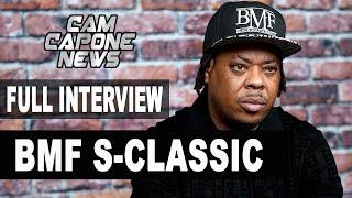 BMF S-Classic On Big Meech vs Southwest T/ Wild BMF Shootouts & Fights/ Diddy/ Gucci Mane/ Jeezy