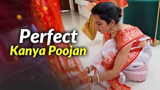 Most Powerful Way to invite Mata Rani at Home | The Secret of Kanya Poojan