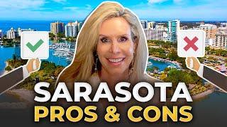 Pros & Cons Of Living In SARASOTA FLORIDA: Moving To Sarasota Florida | Sarasota FL Real Estate