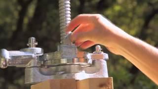 Weston Fruit and Wine Press