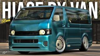 GT7 | '16 Toyota Hiace Van DX | Gran Turismo 7 Car Review