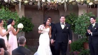 Danielle & Aaron's Tucson Wedding highlights at the Stillwell House