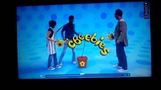 Cbeebies Blue Balloon Ident