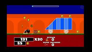 Subway Surfers В Geometry Dash
