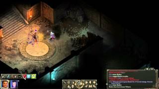 Killing a Shadow - Pillars of Eternity 60Fps