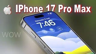 iPhone 17 Pro Max - Fear of Missing Out!