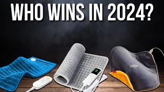 I Reviewed the 10 Best Heating Pads in 2024