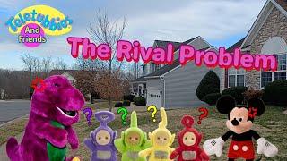 Teletubbies and Friends Segment: The Rival Problem + Magical Event: Dancing Bear