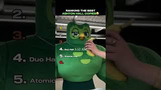 Ranking The Best Ashton Hall Copies