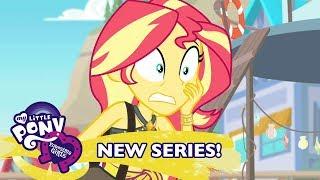 Equestria Girls - Part 1 Sunset Shimmer |s Saga: Forgotten Friendship