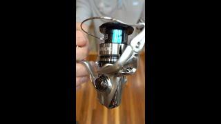 Shimano Stradic C3000XG Unboxing