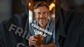 "Senior Friendship Goals: This Daily Pub Ritual Is Absolutely Beautiful "