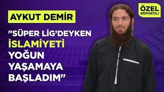 AYKUT DEMİR | "TÜRK FUTBOLUNDA GÜNÜ KURTARMA ZİHNİYETİ HAKİM" | ERTAN SÜZGÜN | ÖZEL RÖPORTAJ