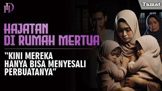 Kisah Haru !!! Hajatan Di Rumah Mertua - Karma Suamiku Dan Ibu Mertua ( Tamat ) #HanyDiary