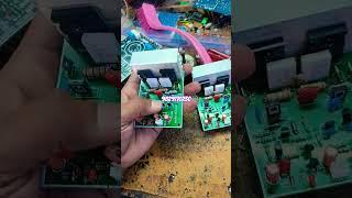 100 watt mono class AB amplifier board 9829770230