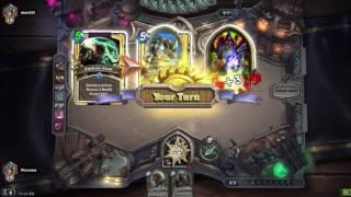 Hearthstone Gadgetzan: Budget Beast vs Handlock (OP RENO)