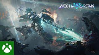 Mecha BREAK - Global Storm Open Beta Trailer