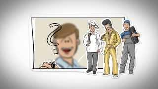 Viking Production Animation | Sydney