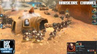 Warhammer 40000: Dawn of War 2 - Прохождение - Примарх =2= Павшие братья