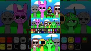 New Sprunki Mod Incredibox Mod Edition #incredibox #sprunki