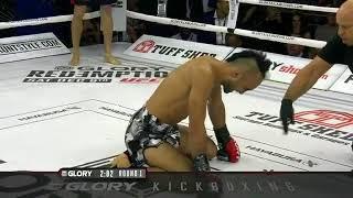 GLORY 48: Anvar Boynazarov failed in New-York