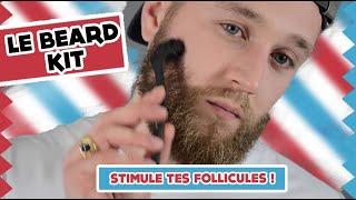 [FR] - UTILISATION DU BEARD GROWTH KIT