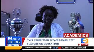 MATILI TECHNICAL TRAINING INSTITUTE- KIMILILI