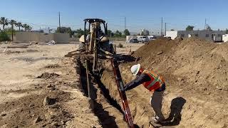 Pacific Utility Installation, Inc. Dry Utility Trenching