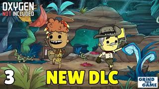 Intracosmic Blastshot Plan #3 - Prehistoric Planet Pack DLC - Oxygen Not Included