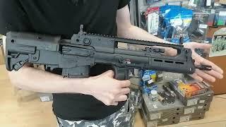 Hristo airsoft Vlog: HS Produkt VHS-2S (2.6.2022.)