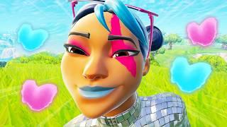 When Fortnite Kids Meet A *REAL* GIRL..